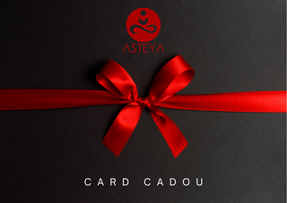 Card cadou Asteya.life