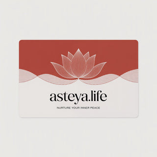 Card cadou Asteya.life