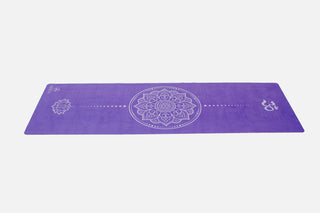 Suede Mandala Travel 1Mm