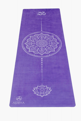 Suede Mandala Travel 1Mm