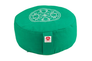 Zafu Round Emerald 14