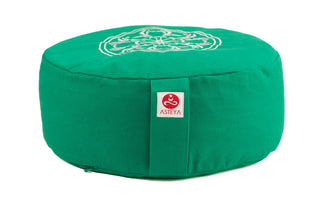 Zafu Round Emerald 14