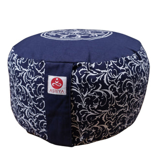 Zafu Round Navy 19