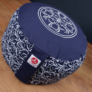 Zafu Round Navy 19