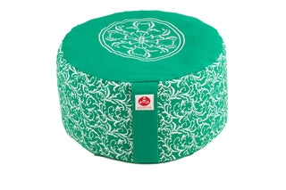 Zafu Round Emerald 19