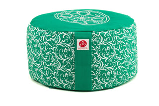 Zafu Round Emerald 19