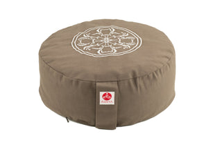 Zafu Round Grey 14