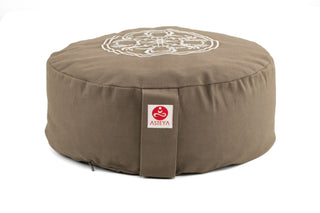 Zafu Round Grey 14