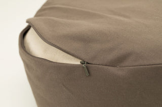 Zafu Round Grey 14