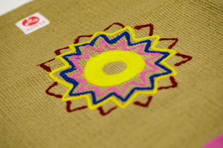 Cotton Mat Chakras 200
