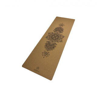 Cork Mat Bloom Rubber 4Mm