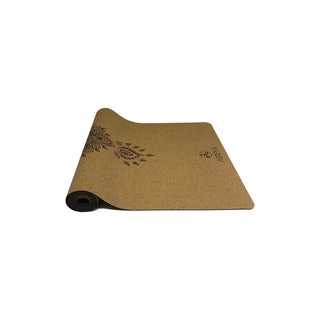 Cork Mat Bloom Rubber 4Mm