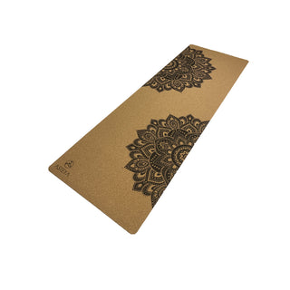 Cork Mat Mandala Rubber 4Mm