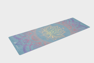 Suede Lotus Travel 1Mm