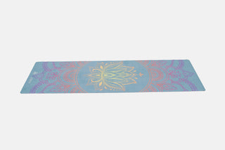 Suede Lotus Travel 1Mm