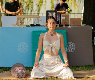 Asteya in Yoga: What Does It Really Mean to Take Less?