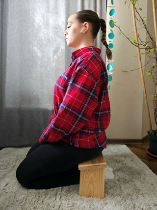 Meditation stool