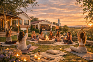 Revive Your Power – Regulate Your Nervous System | Retreat 30 mai – 1 iunie 2026