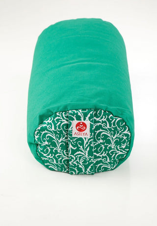 Bolster Round Emerald 50