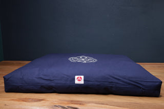 Zabuton Cotton Navy 85